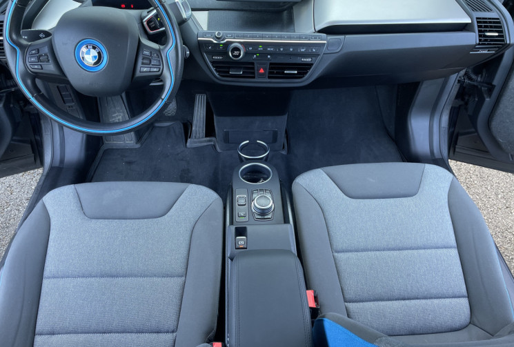 BMW i3 LCI 120 Ah eDRIVE 170 CV  boite auto EDITION ATELIER   38000 KMS  BMW i3 LCI 120 Ah eDRIVE 170 CV  boite auto EDITION ATELIER   38000 KMS