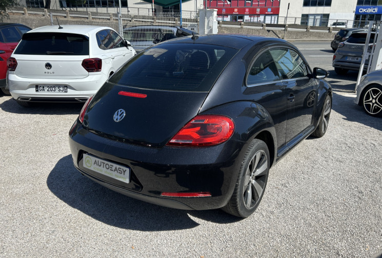 Volkswagen Coccinelle BEETLE 1.6 TDI 105 Ch FENDER EDITION DSG7