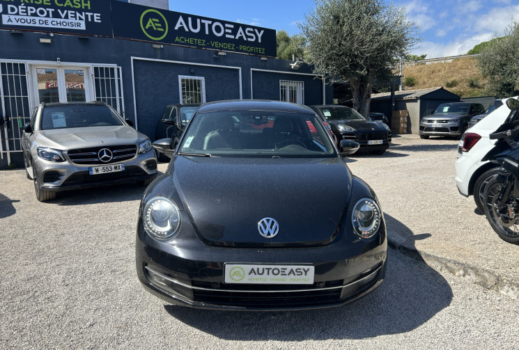 Volkswagen Coccinelle BEETLE 1.6 TDI 105 Ch FENDER EDITION DSG7