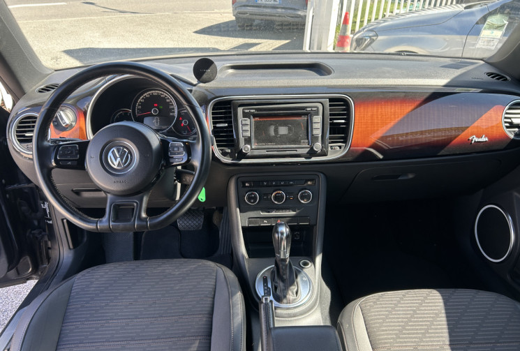 Volkswagen Coccinelle BEETLE 1.6 TDI 105 Ch FENDER EDITION DSG7