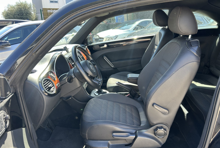 Volkswagen Coccinelle BEETLE 1.6 TDI 105 Ch FENDER EDITION DSG7