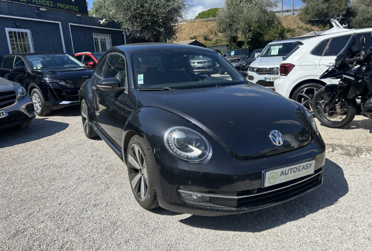 Volkswagen Coccinelle BEETLE 1.6 TDI 105 Ch FENDER EDITION DSG7