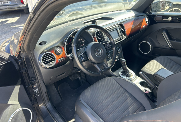 Volkswagen Coccinelle BEETLE 1.6 TDI 105 Ch FENDER EDITION DSG7