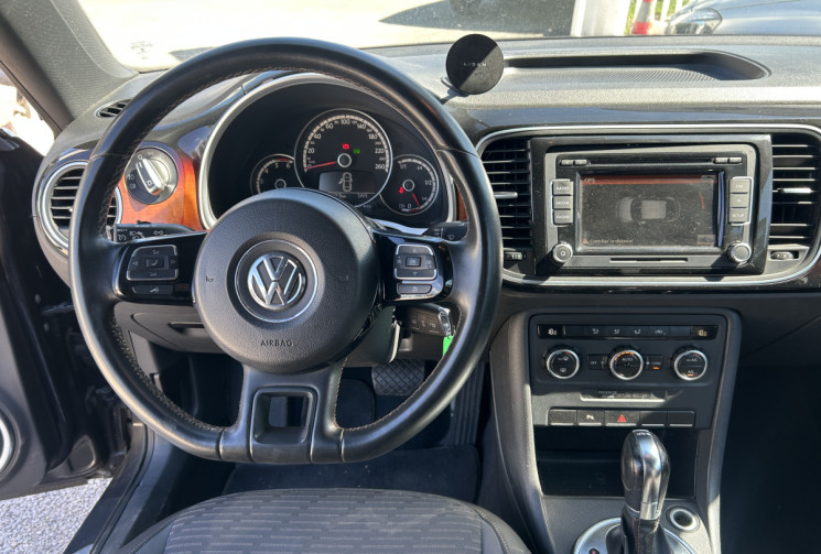 Volkswagen Coccinelle BEETLE 1.6 TDI 105 Ch FENDER EDITION DSG7