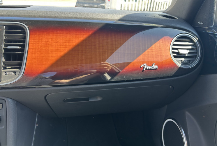 Volkswagen Coccinelle BEETLE 1.6 TDI 105 Ch FENDER EDITION DSG7