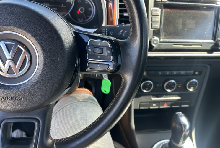 Volkswagen Coccinelle BEETLE 1.6 TDI 105 Ch FENDER EDITION DSG7