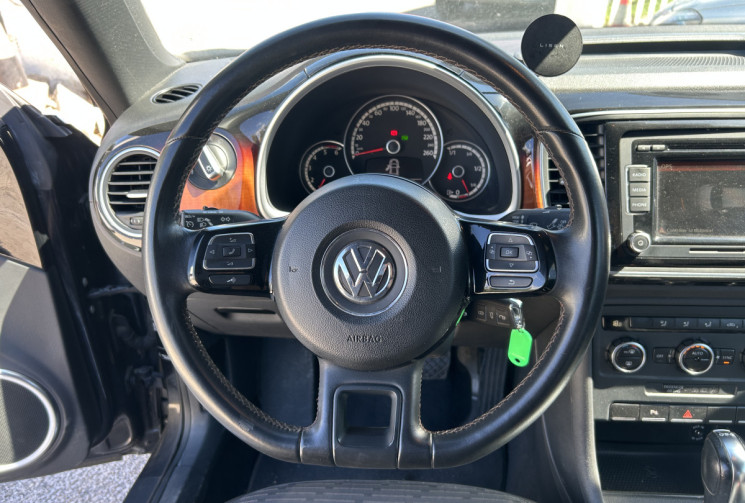 Volkswagen Coccinelle BEETLE 1.6 TDI 105 Ch FENDER EDITION DSG7