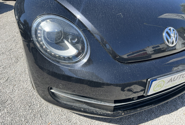 Volkswagen Coccinelle BEETLE 1.6 TDI 105 Ch FENDER EDITION DSG7