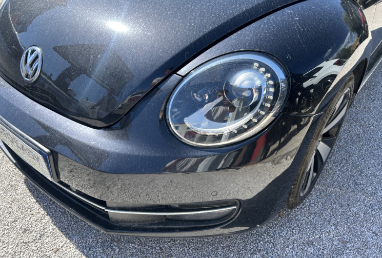Volkswagen Coccinelle BEETLE 1.6 TDI 105 Ch FENDER EDITION DSG7