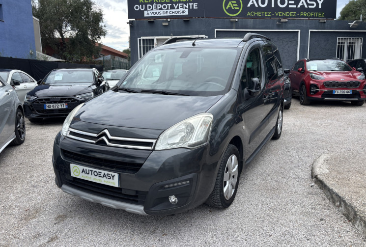 Citroën Berlingo MULTISPACE 1.6L BLUEHDI 100Ch XTR +
