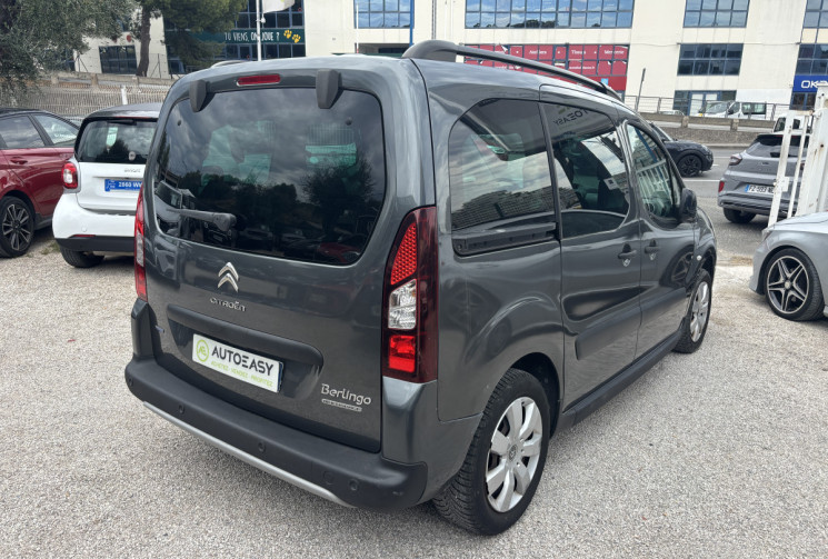 Citroën Berlingo MULTISPACE 1.6L BLUEHDI 100Ch XTR +