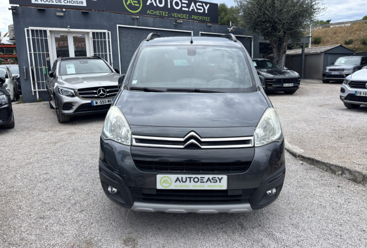 Citroën Berlingo MULTISPACE 1.6L BLUEHDI 100Ch XTR +