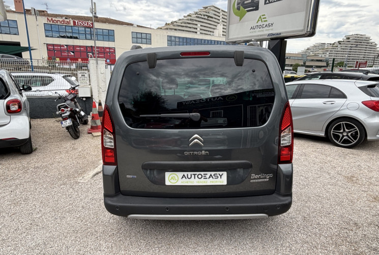Citroën Berlingo MULTISPACE 1.6L BLUEHDI 100Ch XTR +