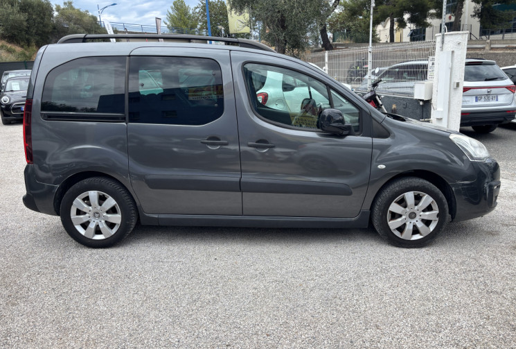 Citroën Berlingo MULTISPACE 1.6L BLUEHDI 100Ch XTR +