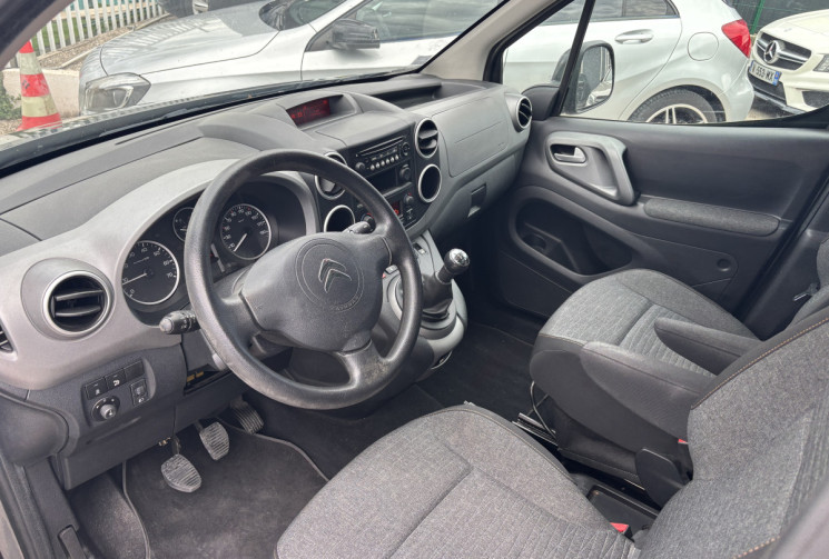 Citroën Berlingo MULTISPACE 1.6L BLUEHDI 100Ch XTR +