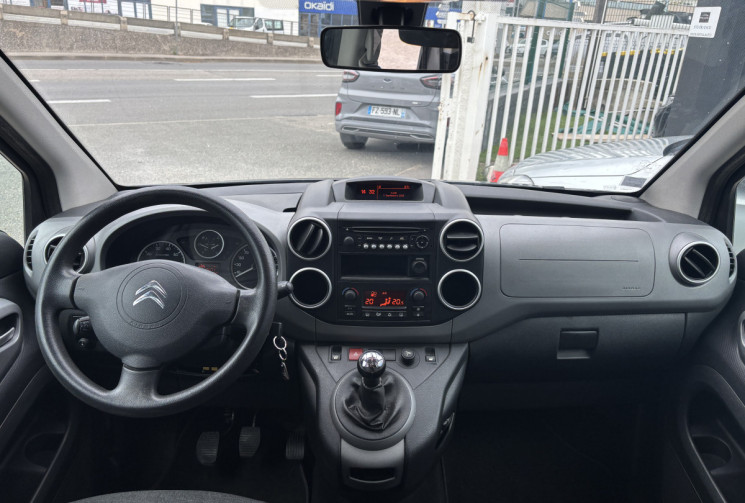 Citroën Berlingo MULTISPACE 1.6L BLUEHDI 100Ch XTR +