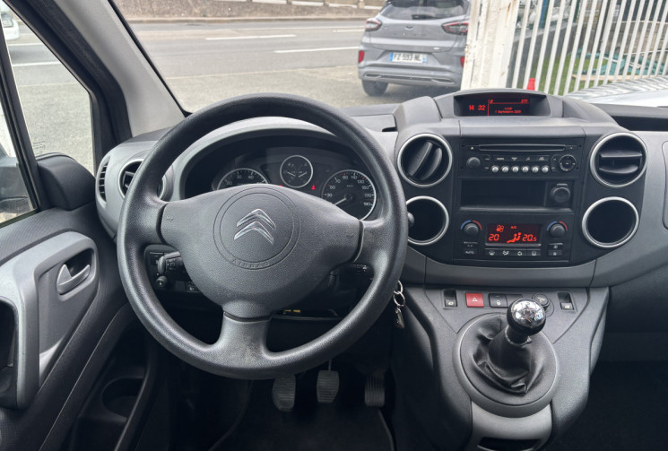 Citroën Berlingo MULTISPACE 1.6L BLUEHDI 100Ch XTR +