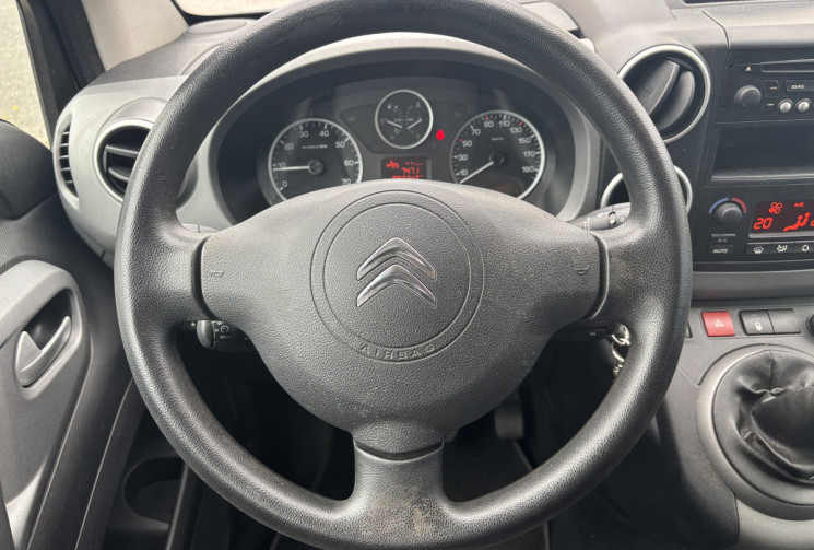 Citroën Berlingo MULTISPACE 1.6L BLUEHDI 100Ch XTR +