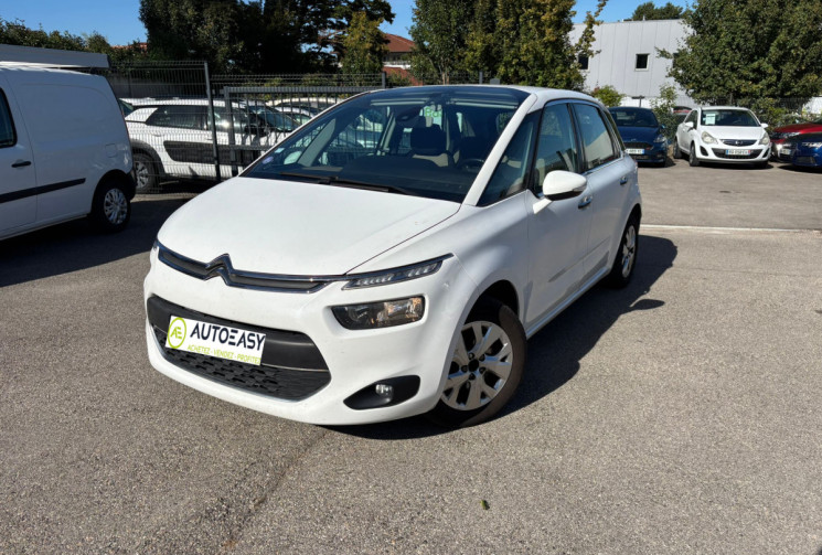 Citroën C4 PICASSO 1.6 / 156 CH / INTENSIVE / MOTEUR A CHAINE 