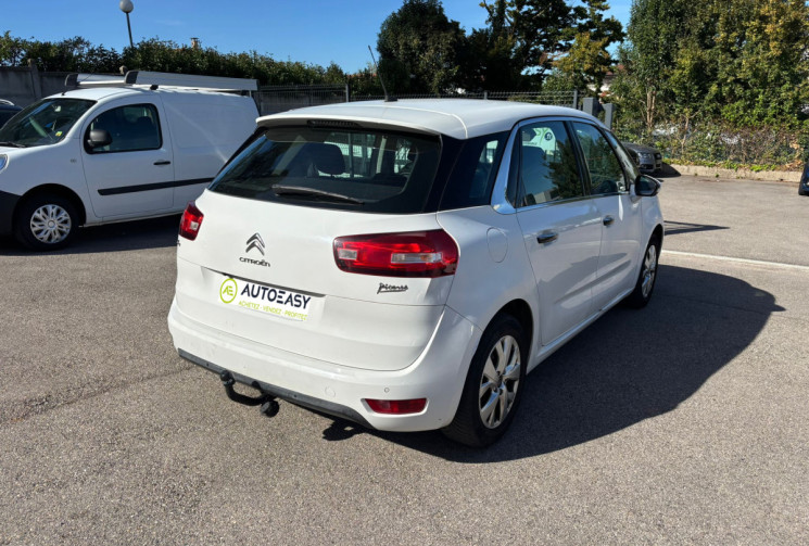 Citroën C4 PICASSO 1.6 / 156 CH / INTENSIVE