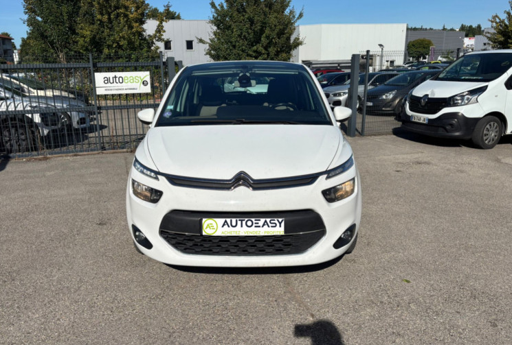 Citroën C4 PICASSO 1.6 / 156 CH / INTENSIVE / MOTEUR A CHAINE 