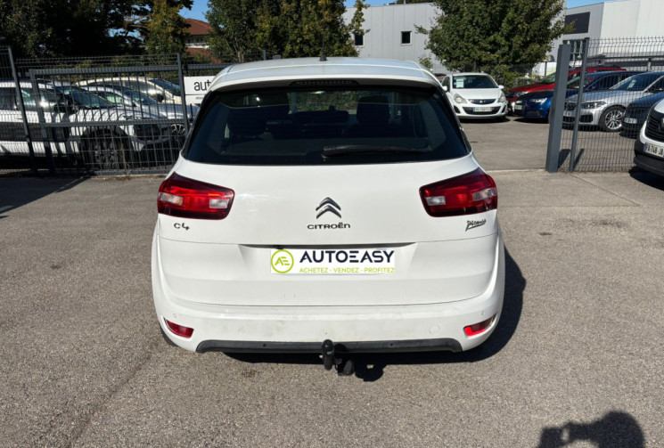 Citroën C4 PICASSO 1.6 / 156 CH / INTENSIVE / MOTEUR A CHAINE 