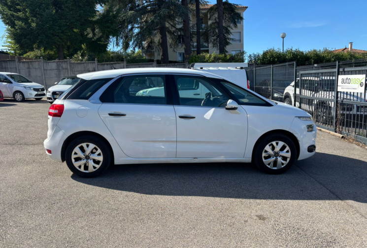 Citroën C4 PICASSO 1.6 / 156 CH / INTENSIVE