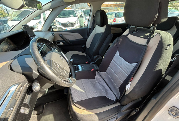 Citroën C4 PICASSO 1.6 / 156 CH / INTENSIVE / MOTEUR A CHAINE 