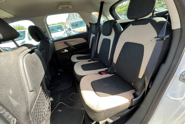 Citroën C4 PICASSO 1.6 / 156 CH / INTENSIVE / MOTEUR A CHAINE 