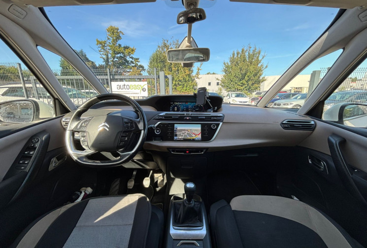 Citroën C4 PICASSO 1.6 / 156 CH / INTENSIVE / MOTEUR A CHAINE 