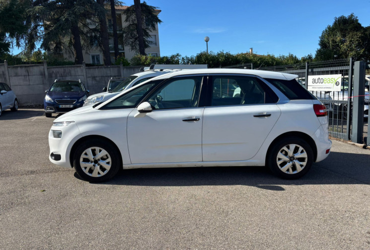 Citroën C4 PICASSO 1.6 / 156 CH / INTENSIVE