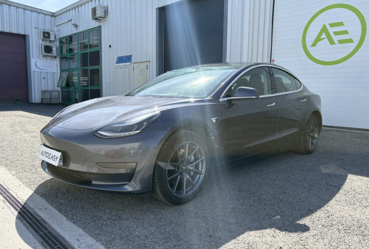 Tesla Model 3 STANDARD Plus 325cv Propulsion RWD * Origine France