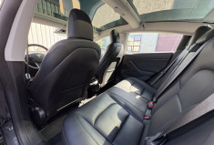 Tesla Model 3 STANDARD Plus 325cv Propulsion RWD * Origine France