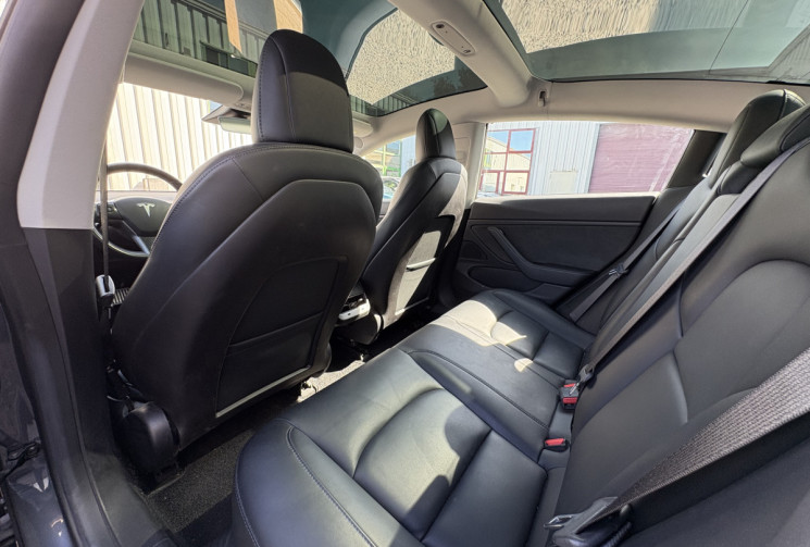 Tesla Model 3 STANDARD Plus 325cv Propulsion RWD * Origine France