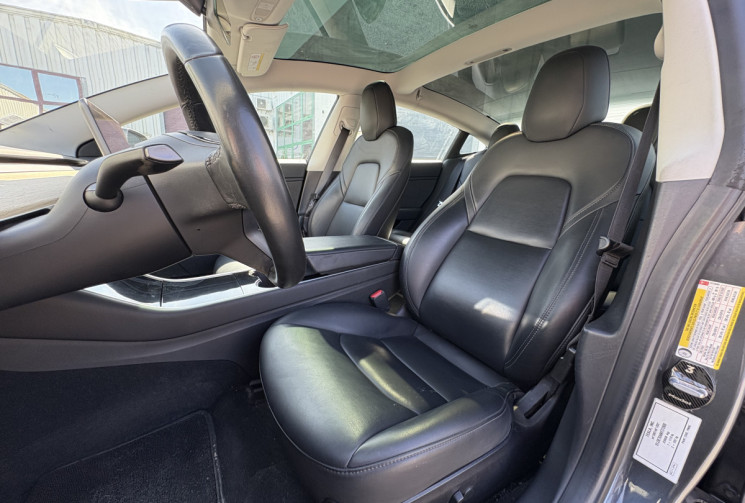 Tesla Model 3 STANDARD Plus 325cv Propulsion RWD * Origine France
