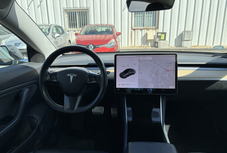 Tesla Model 3 STANDARD Plus 325cv Propulsion RWD * Origine France