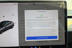 Tesla Model 3 STANDARD Plus 325cv Propulsion RWD * Origine France