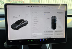 Tesla Model 3 STANDARD Plus 325cv Propulsion RWD * Origine France