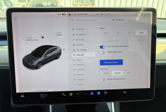 Tesla Model 3 STANDARD Plus 325cv Propulsion RWD * Origine France