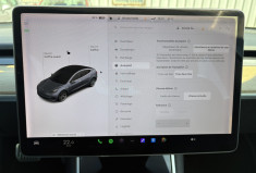 Tesla Model 3 STANDARD Plus 325cv Propulsion RWD * Origine France