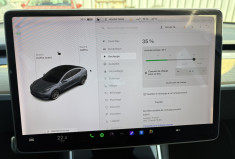 Tesla Model 3 STANDARD Plus 325cv Propulsion RWD * Origine France