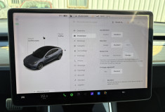 Tesla Model 3 STANDARD Plus 325cv Propulsion RWD * Origine France