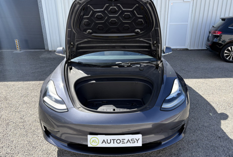 Tesla Model 3 STANDARD Plus 325cv Propulsion RWD * Origine France