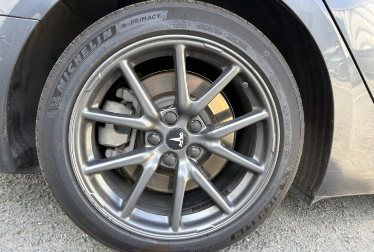 Tesla Model 3 STANDARD Plus 325cv Propulsion RWD * Origine France