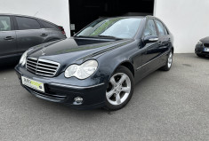 Mercedes Classe C Phase 2 200 CDi 2.2 CDI 122 CV AVANGARDE -- ENTRETIEN COMPLET MERCEDES 