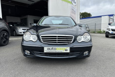 Mercedes Classe C Phase 2 200 CDi 2.2 CDI 122 CV AVANGARDE -- ENTRETIEN COMPLET MERCEDES 