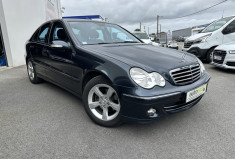 Mercedes Classe C Phase 2 200 CDi 2.2 CDI 122 CV AVANGARDE -- ENTRETIEN COMPLET MERCEDES 
