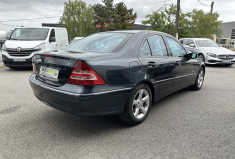 Mercedes Classe C Phase 2 200 CDi 2.2 CDI 122 CV AVANGARDE -- ENTRETIEN COMPLET MERCEDES 