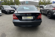 Mercedes Classe C Phase 2 200 CDi 2.2 CDI 122 CV AVANGARDE -- ENTRETIEN COMPLET MERCEDES 