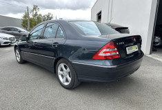 Mercedes Classe C Phase 2 200 CDi 2.2 CDI 122 CV AVANGARDE -- ENTRETIEN COMPLET MERCEDES 